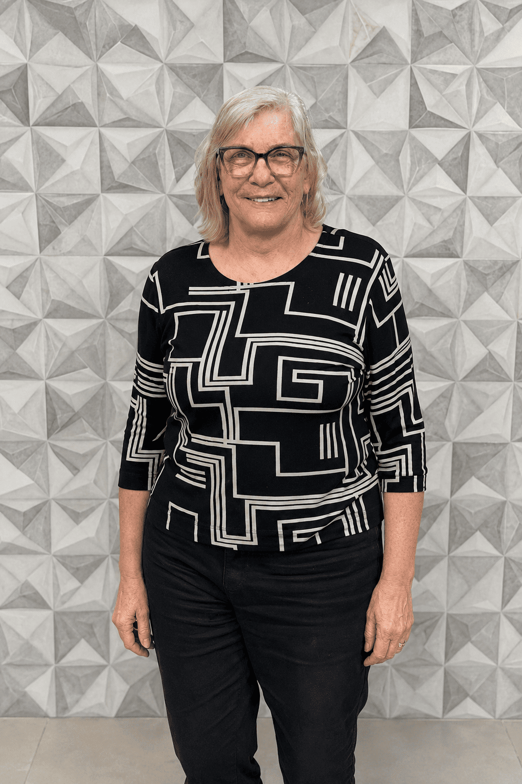 Ulla Lisboa, fundadora da Ullis Técnica Ortopédica